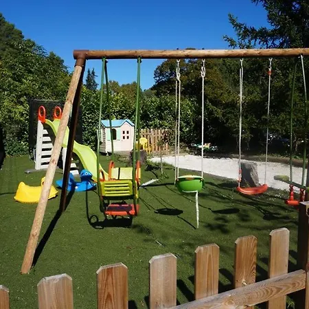 Panzió Lou Mas Dau Paigran