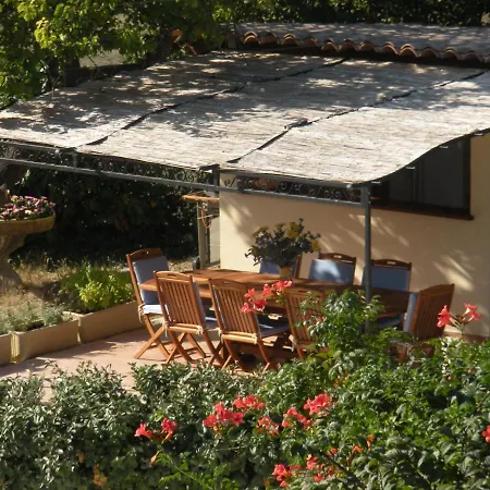 Lou Mas Dau Paigran Saint-Blaise (Alpes-Maritimes)
