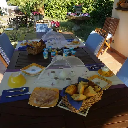 Bed & Breakfast Lou Mas Dau Paigran
