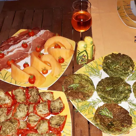 Bed & Breakfast Lou Mas Dau Paigran *