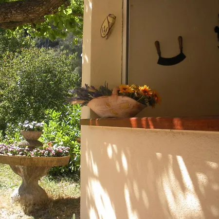 Lou Mas Dau Paigran * Saint-Blaise (Alpes-Maritimes)