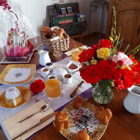 Bed & Breakfast Lou Mas Dau Paigran
