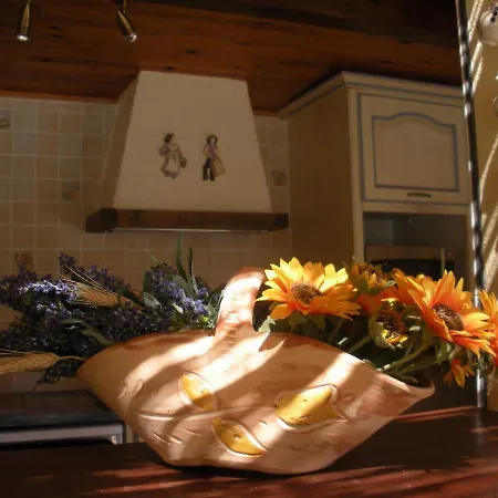 Bed & Breakfast Lou Mas Dau Paigran