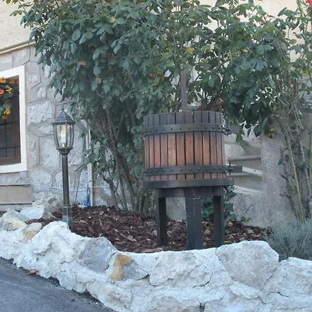 Lou Mas Dau Paigran Saint-Blaise (Alpes-Maritimes)