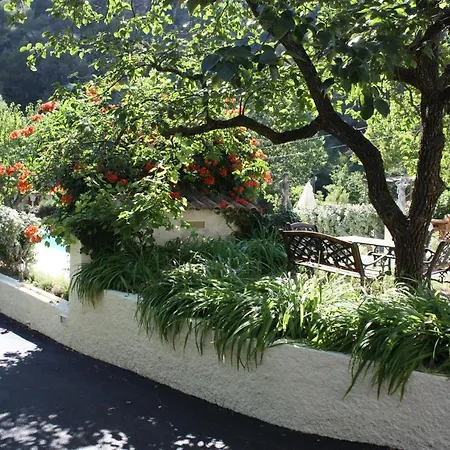 Lou Mas Dau Paigran Bed & Breakfast Saint-Blaise (Alpes-Maritimes)