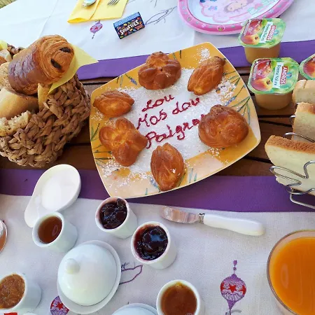 Lou Mas Dau Paigran Bed & Breakfast Saint-Blaise (Alpes-Maritimes)
