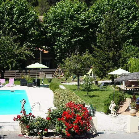 Lou Mas Dau Paigran * Saint-Blaise (Alpes-Maritimes)