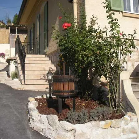 Lou Mas Dau Paigran * Saint-Blaise (Alpes-Maritimes)