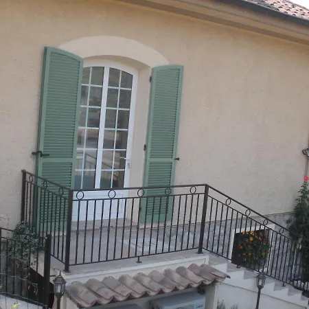 Bed & Breakfast Lou Mas Dau Paigran *