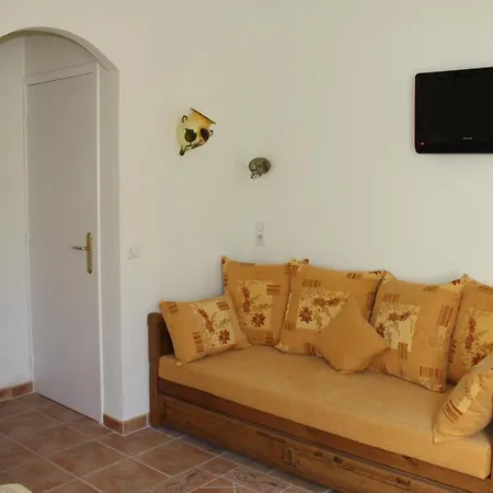 Lou Mas Dau Paigran Bed & Breakfast Saint-Blaise (Alpes-Maritimes)