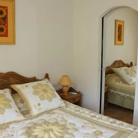 Bed & Breakfast Lou Mas Dau Paigran