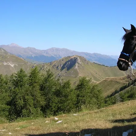 Lou Mas Dau Paigran * Saint-Blaise (Alpes-Maritimes)
