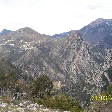 Lou Mas Dau Paigran Bed & Breakfast Saint-Blaise (Alpes-Maritimes)