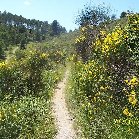 Lou Mas Dau Paigran * Saint-Blaise (Alpes-Maritimes)