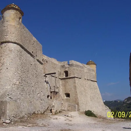 Bed & Breakfast Lou Mas Dau Paigran Saint-Blaise (Alpes-Maritimes)