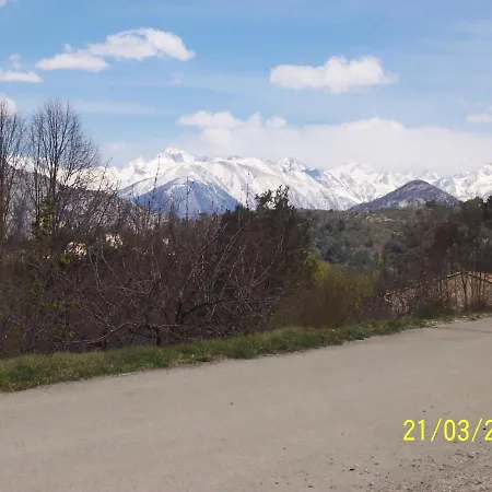 Bed & Breakfast Lou Mas Dau Paigran Saint-Blaise (Alpes-Maritimes)